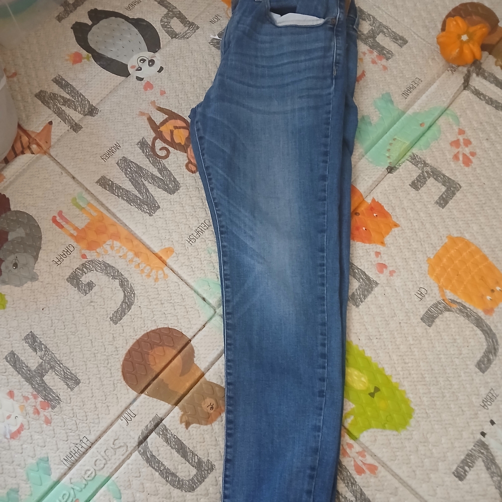 Classic Blue men's Jeans
